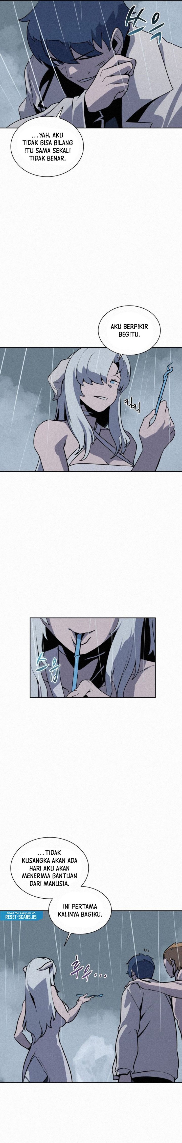 Book Eater (The Book Eating Magician) chapter 111