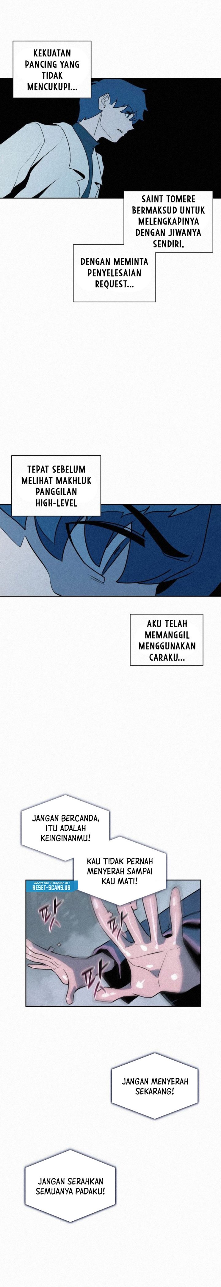 Book Eater (The Book Eating Magician) chapter 111