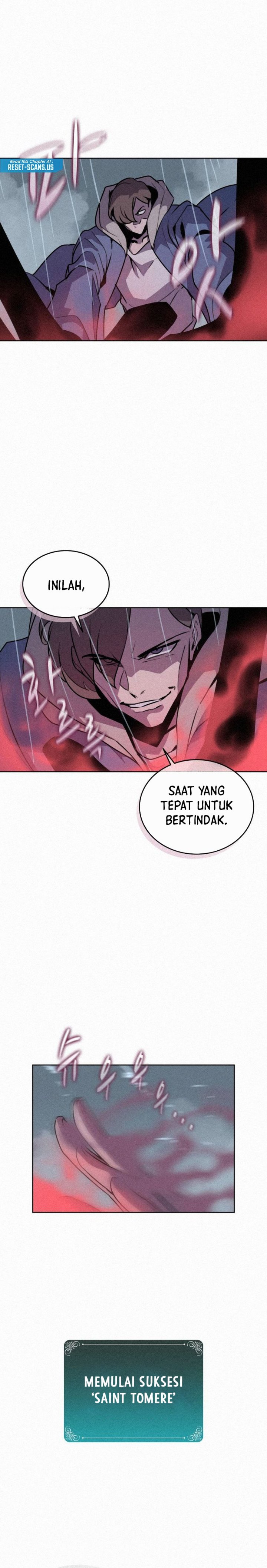 Book Eater (The Book Eating Magician) chapter 111