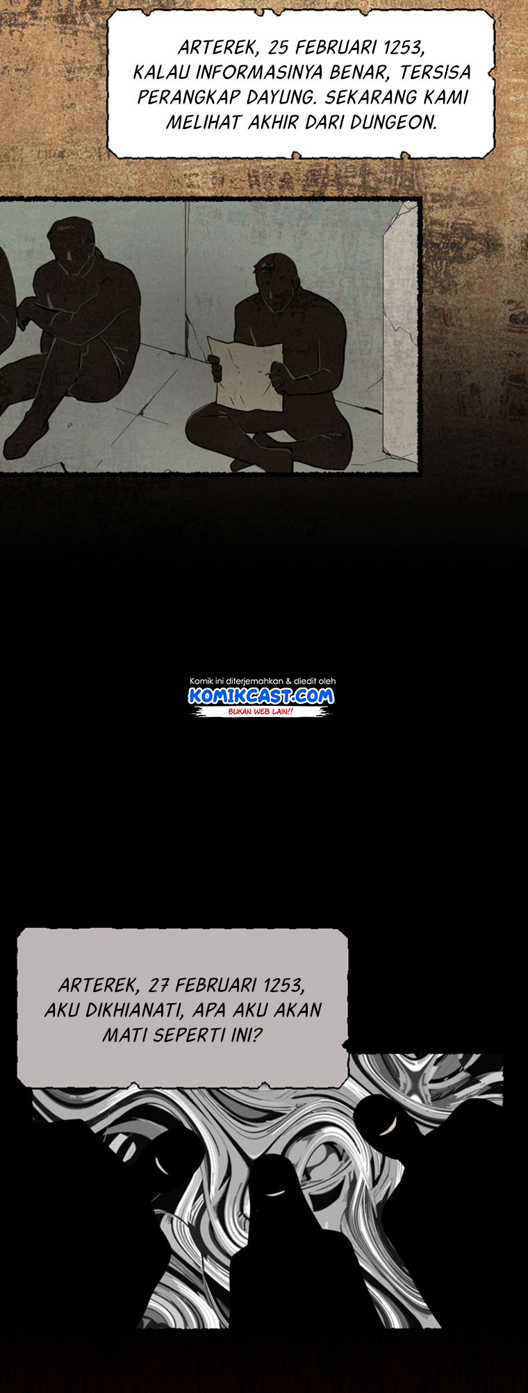 Bookworm (Reader) Chapter 04 Bahasa Indonesia