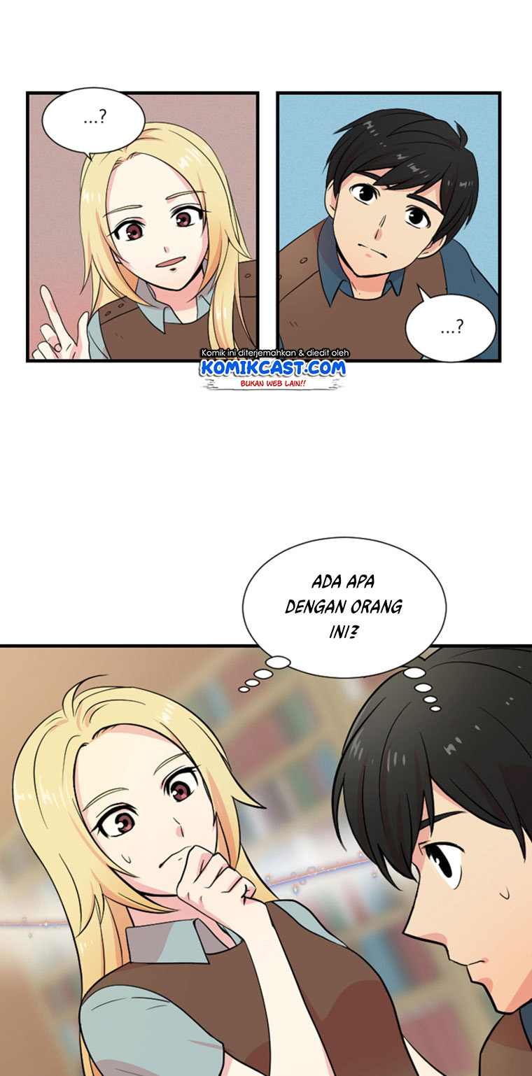 Bookworm (Reader) Chapter 04 Bahasa Indonesia