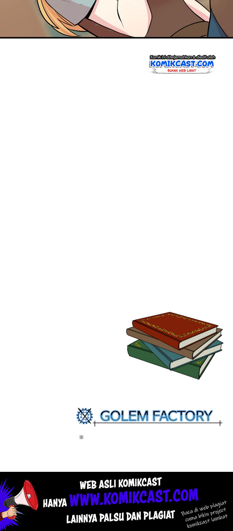 Bookworm (Reader) Chapter 04 Bahasa Indonesia