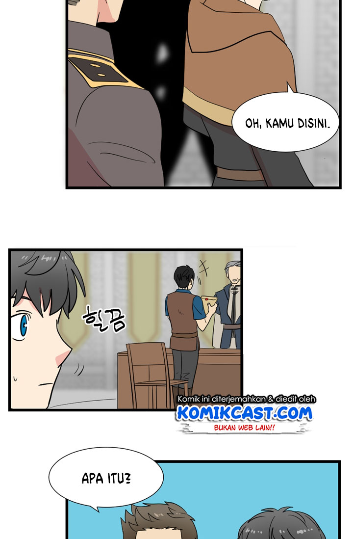 Bookworm (Reader) chapter 11