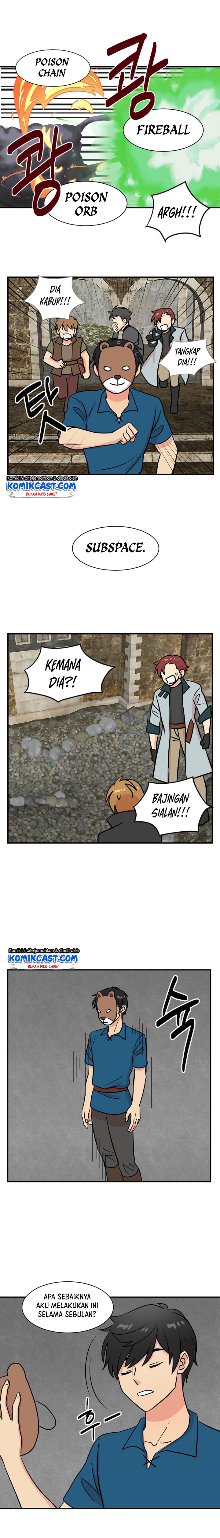 Bookworm (Reader) chapter 27