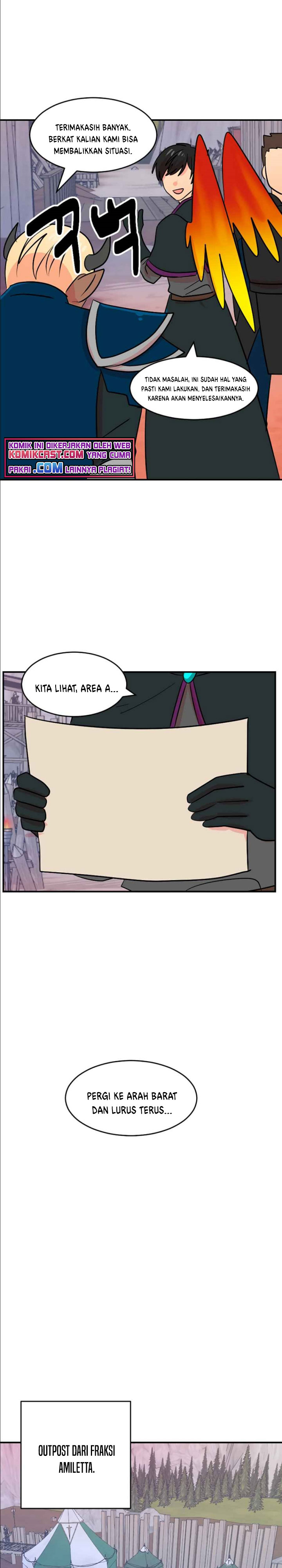 Bookworm (Reader) chapter 105