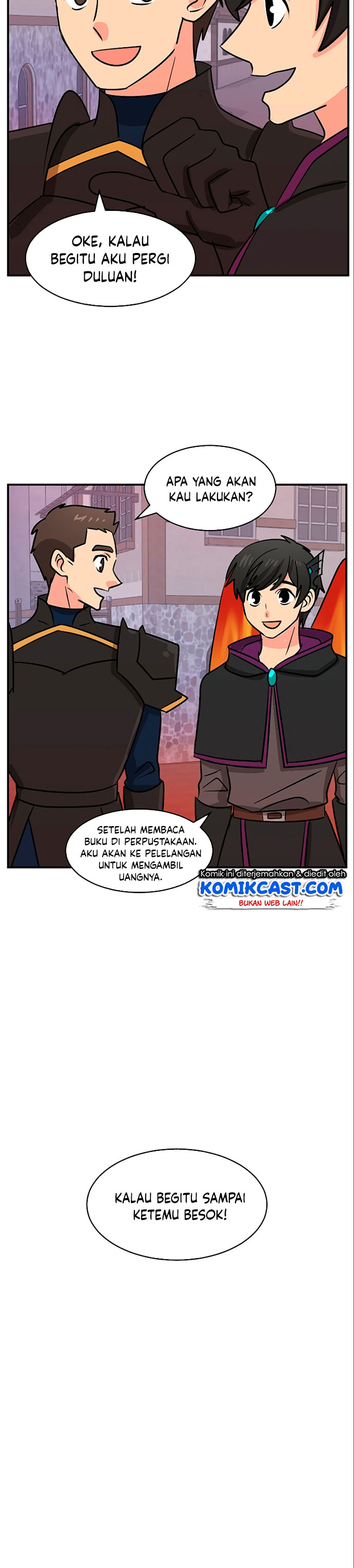 Bookworm (Reader) chapter 109