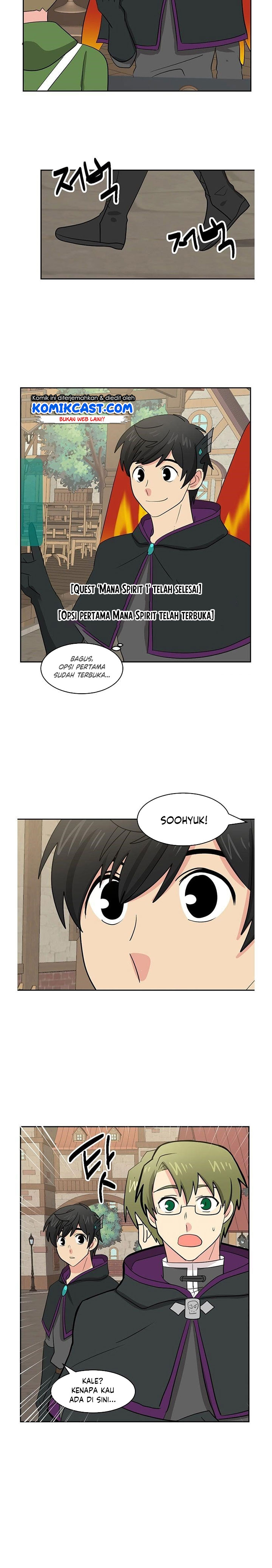 Bookworm (Reader) Chapter 129 Bahasa Indonesia