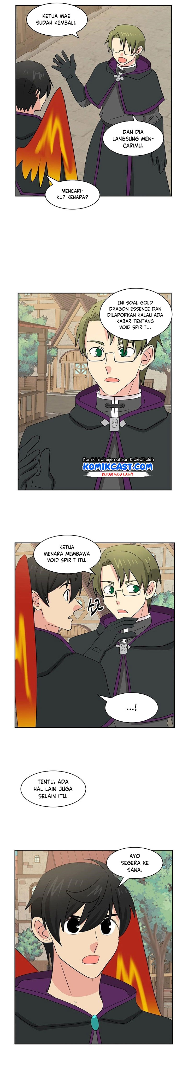 Bookworm (Reader) Chapter 129 Bahasa Indonesia
