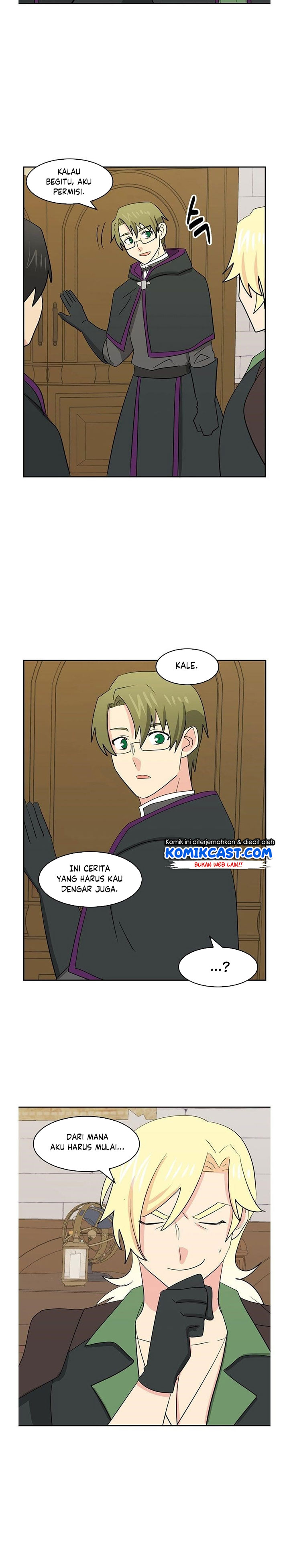 Bookworm (Reader) Chapter 129 Bahasa Indonesia