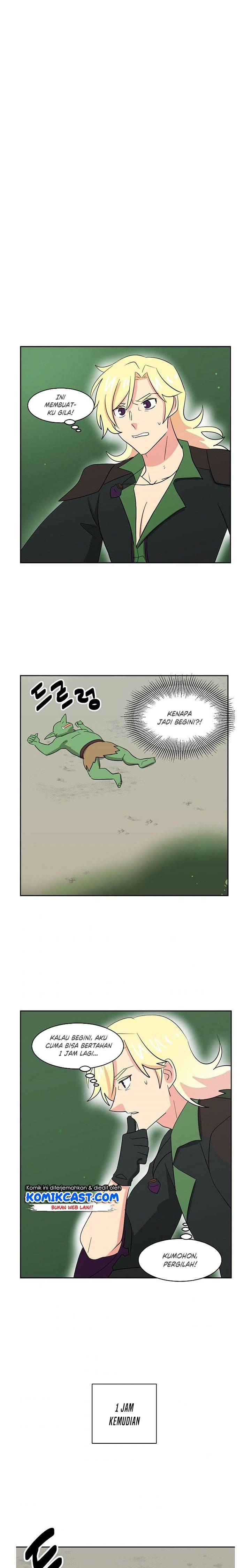 Bookworm (Reader) Chapter 129 Bahasa Indonesia