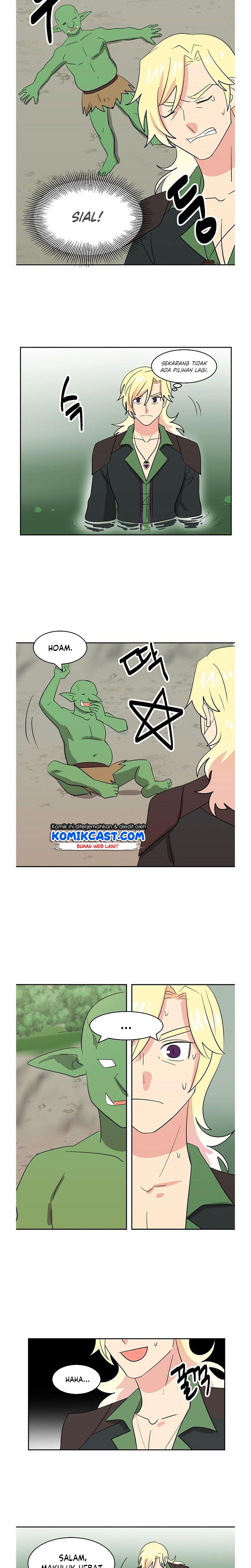 Bookworm (Reader) Chapter 129 Bahasa Indonesia