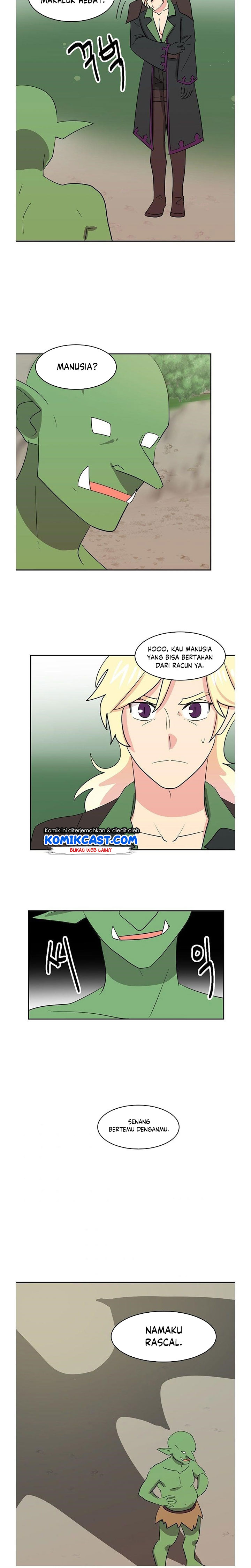 Bookworm (Reader) Chapter 129 Bahasa Indonesia