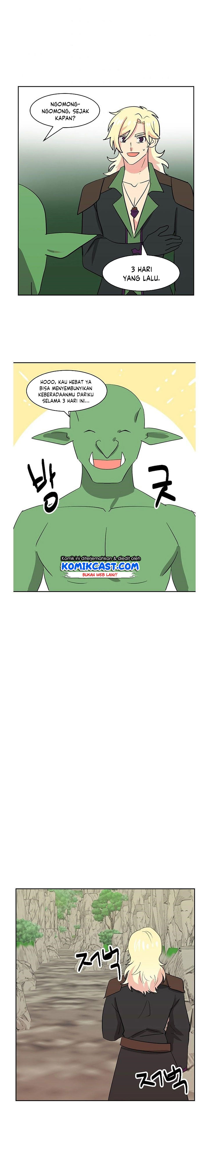 Bookworm (Reader) Chapter 129 Bahasa Indonesia