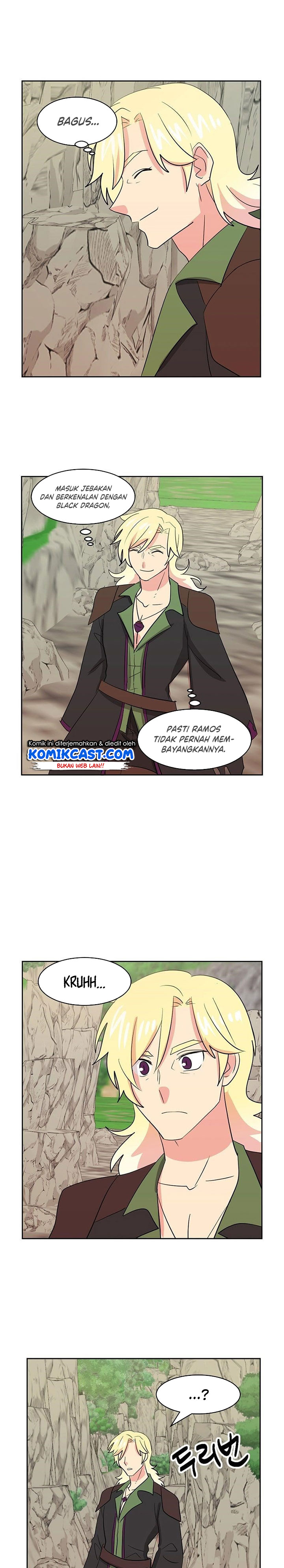 Bookworm (Reader) Chapter 129 Bahasa Indonesia