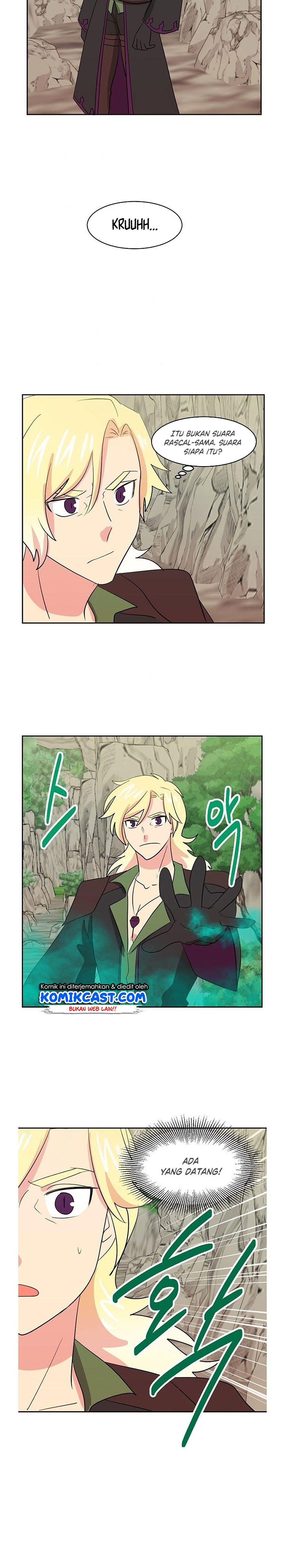 Bookworm (Reader) Chapter 129 Bahasa Indonesia