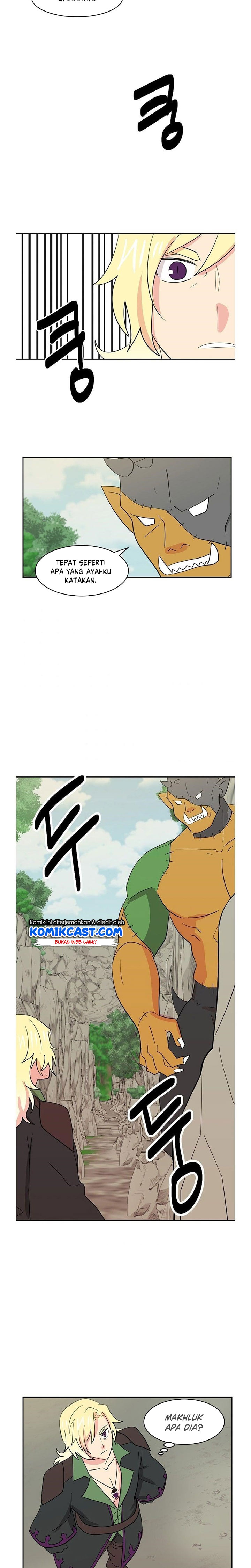 Bookworm (Reader) Chapter 129 Bahasa Indonesia