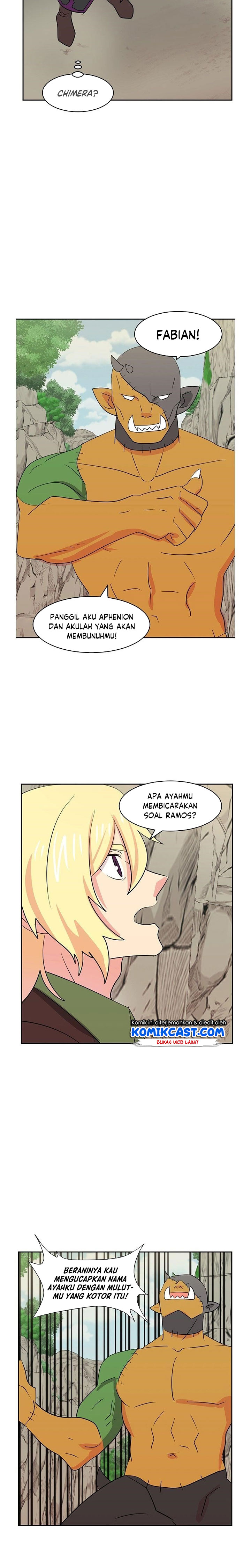 Bookworm (Reader) Chapter 129 Bahasa Indonesia