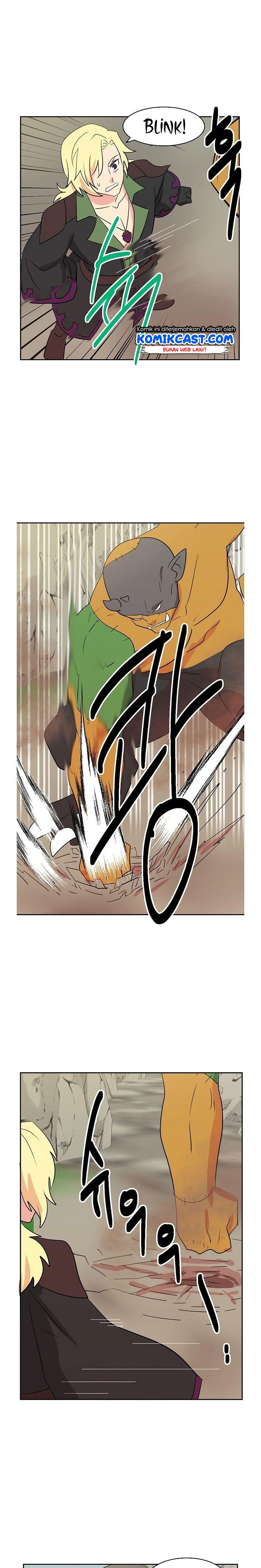 Bookworm (Reader) Chapter 129 Bahasa Indonesia