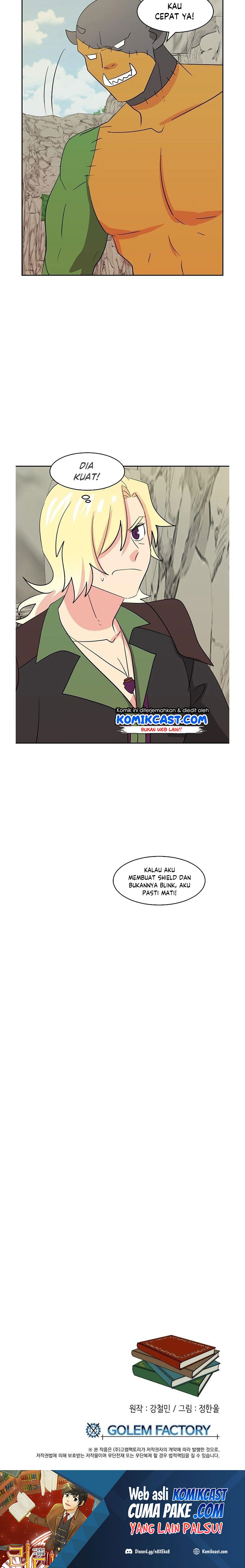 Bookworm (Reader) Chapter 129 Bahasa Indonesia