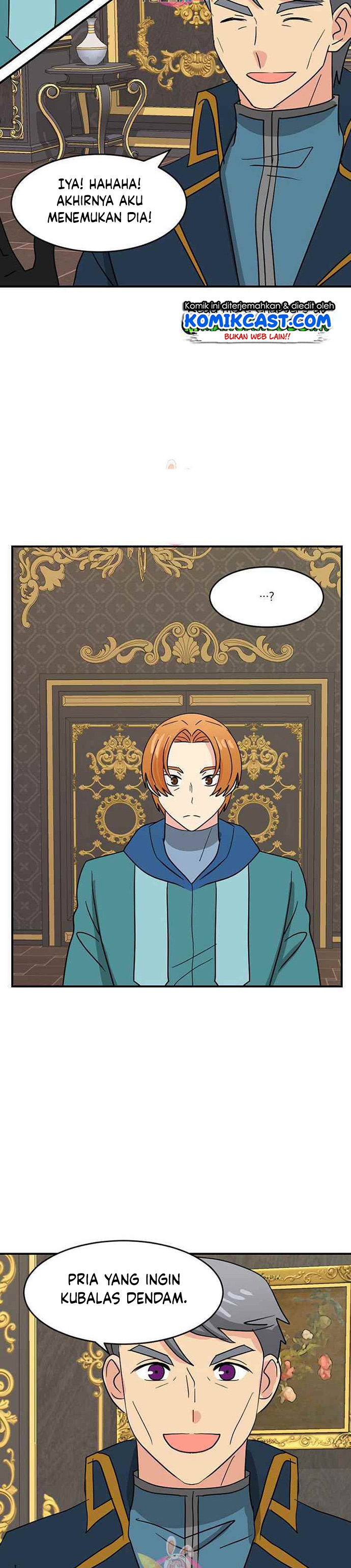 Bookworm (Reader) chapter 140