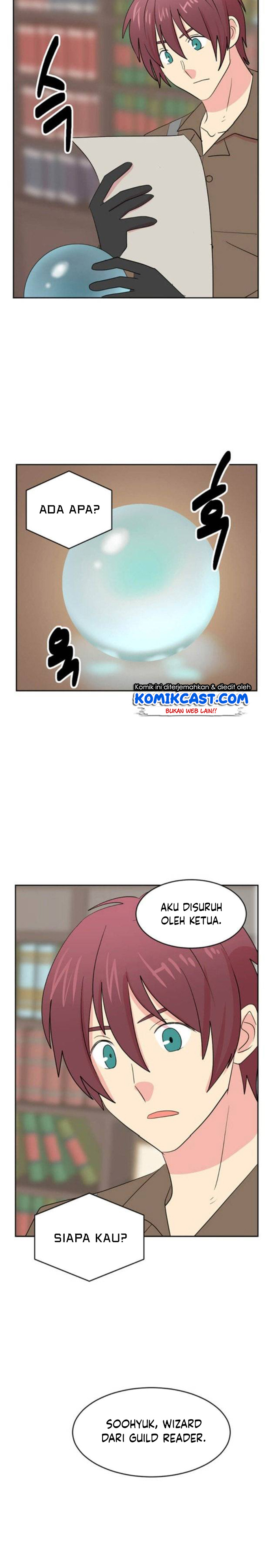 Bookworm (Reader) Chapter 143 Bahasa Indonesia