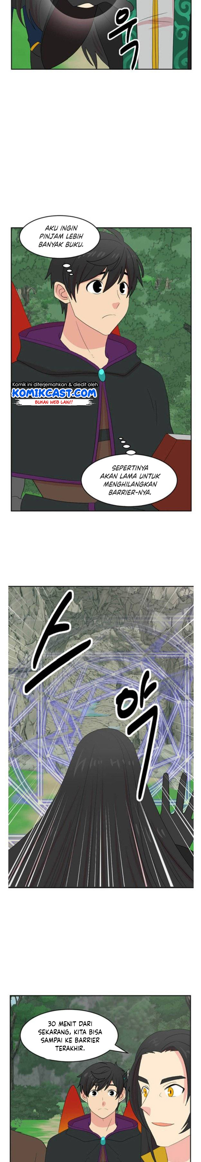 Bookworm (Reader) Chapter 143 Bahasa Indonesia