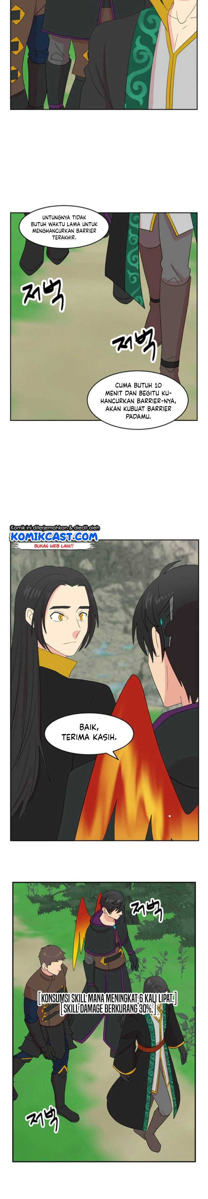 Bookworm (Reader) Chapter 143 Bahasa Indonesia