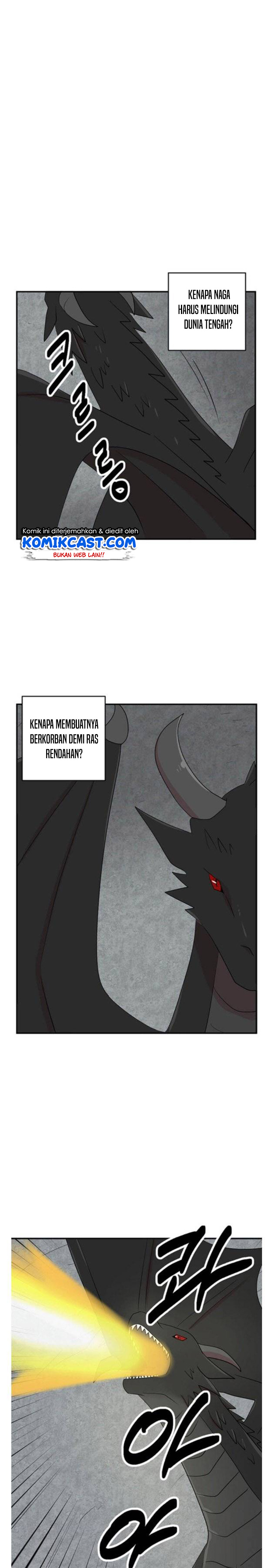 Bookworm (Reader) Chapter 143 Bahasa Indonesia