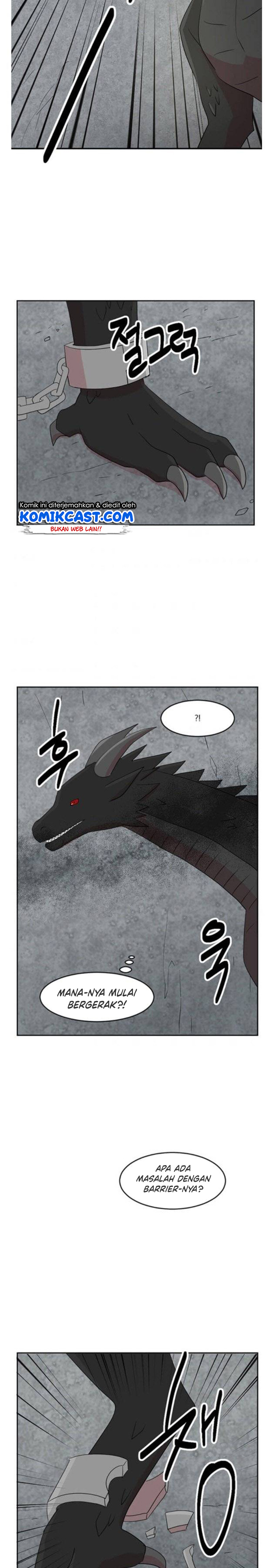 Bookworm (Reader) Chapter 143 Bahasa Indonesia