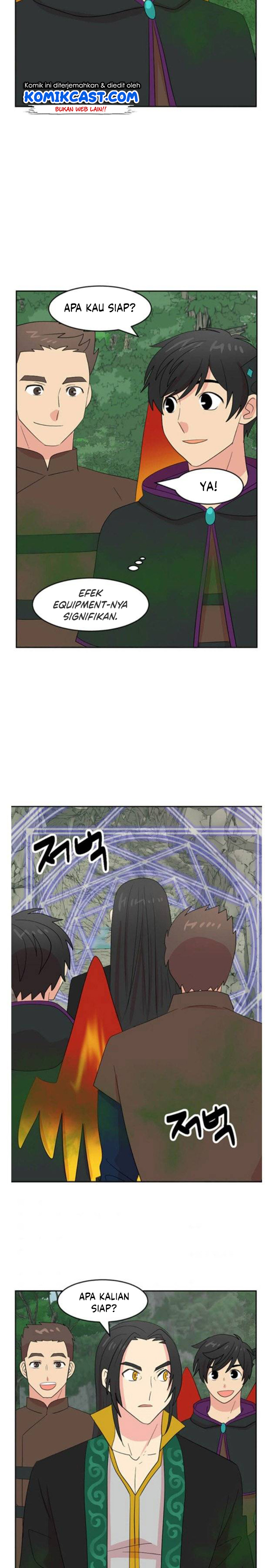 Bookworm (Reader) Chapter 143 Bahasa Indonesia