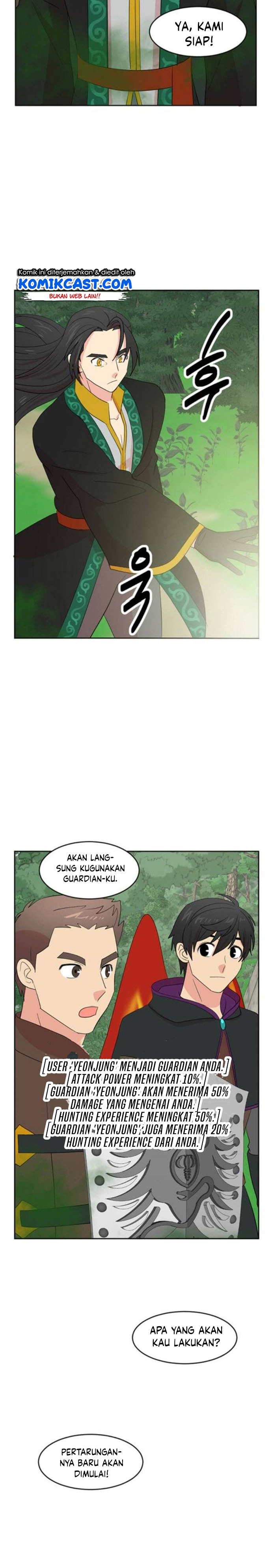 Bookworm (Reader) Chapter 143 Bahasa Indonesia