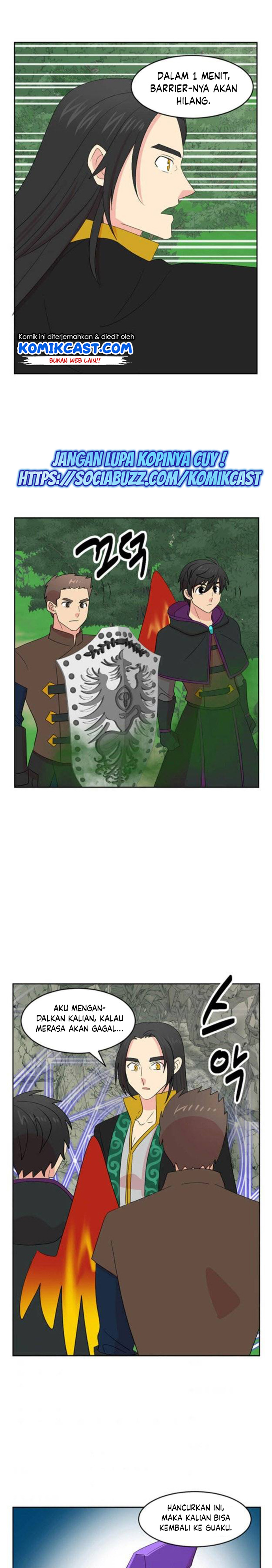 Bookworm (Reader) Chapter 143 Bahasa Indonesia