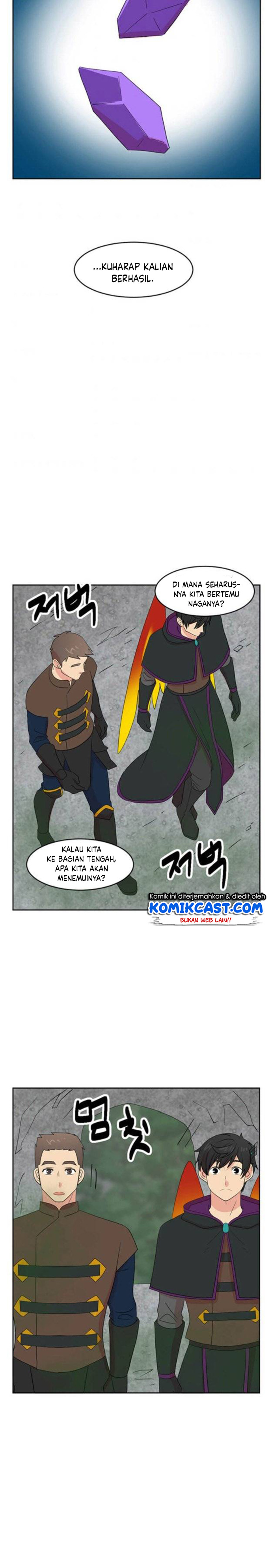 Bookworm (Reader) Chapter 143 Bahasa Indonesia