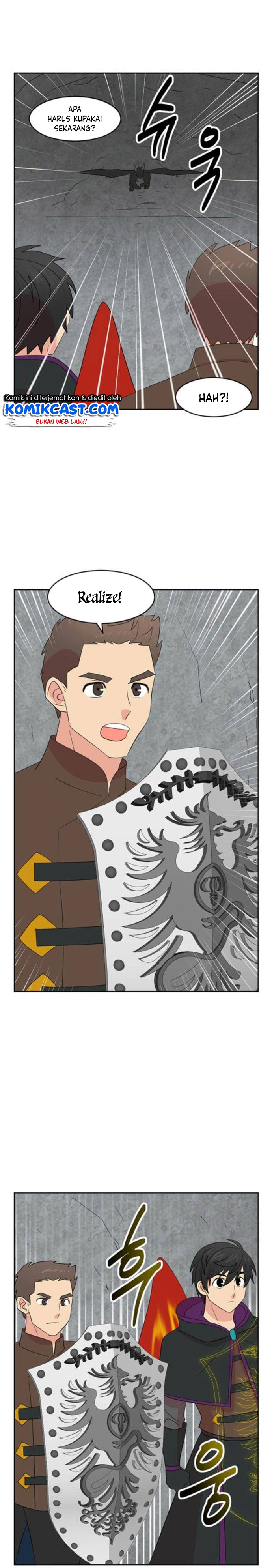 Bookworm (Reader) Chapter 143 Bahasa Indonesia