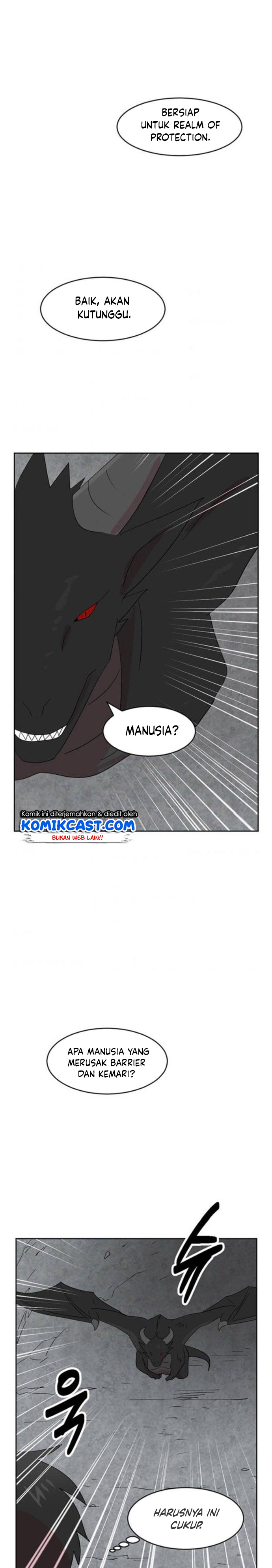Bookworm (Reader) Chapter 143 Bahasa Indonesia