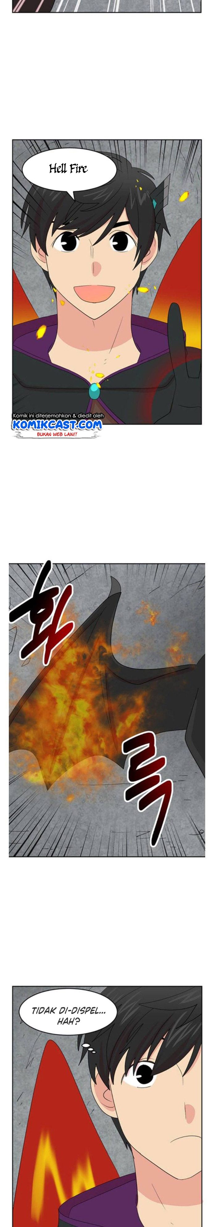 Bookworm (Reader) Chapter 143 Bahasa Indonesia