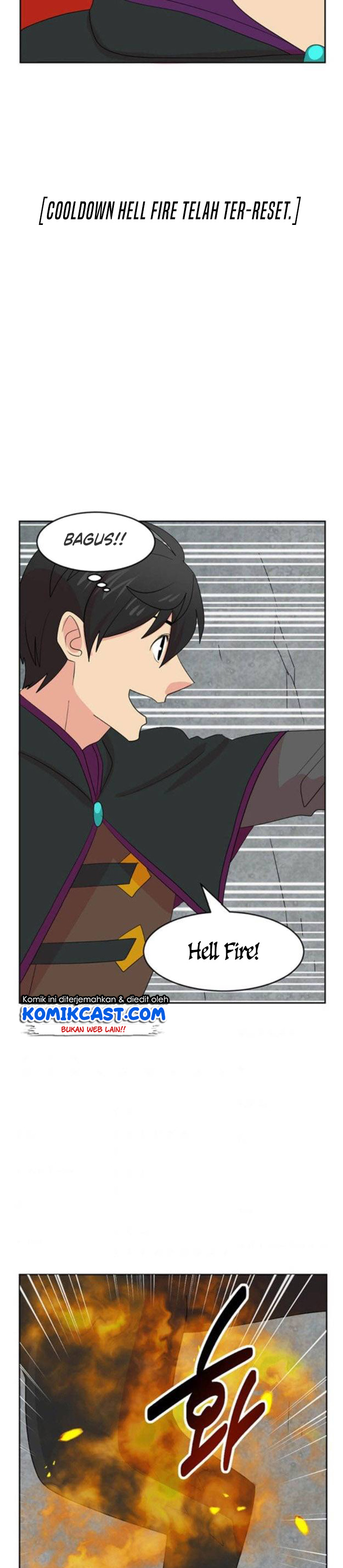 Bookworm (Reader) Chapter 143 Bahasa Indonesia