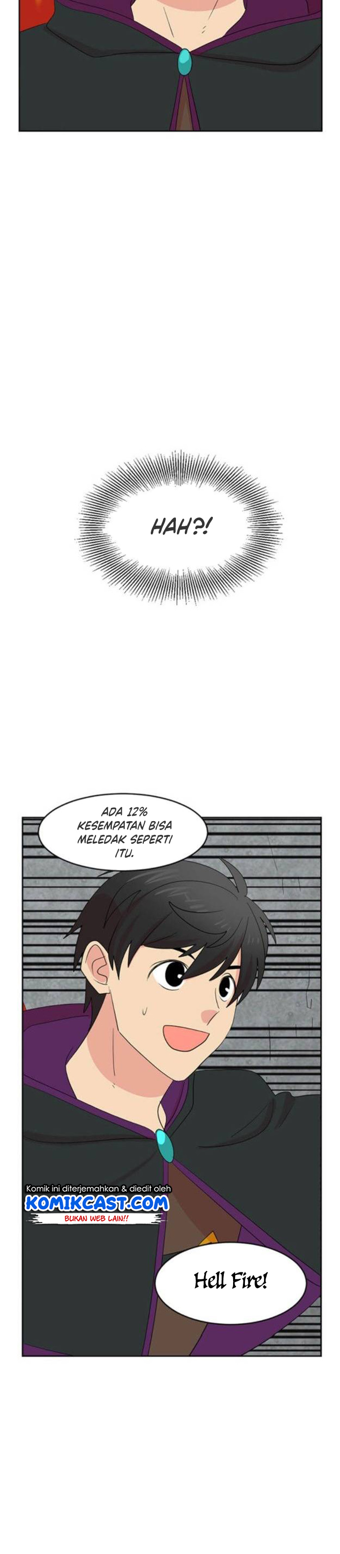 Bookworm (Reader) Chapter 143 Bahasa Indonesia