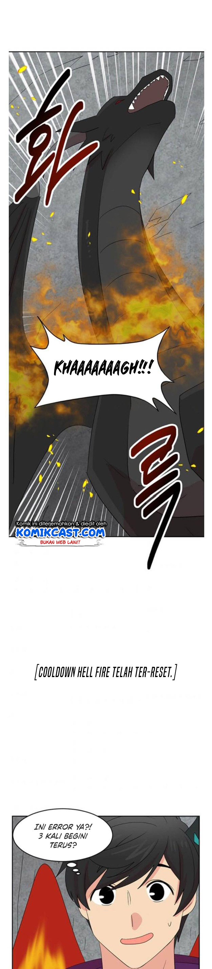 Bookworm (Reader) Chapter 143 Bahasa Indonesia