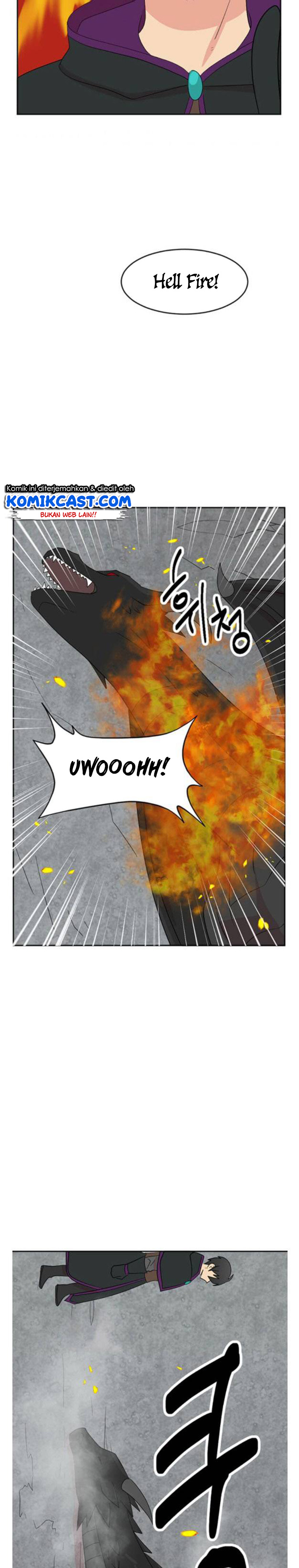 Bookworm (Reader) Chapter 143 Bahasa Indonesia