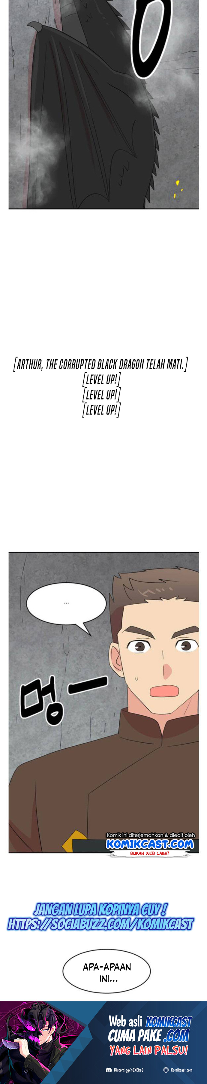 Bookworm (Reader) Chapter 143 Bahasa Indonesia