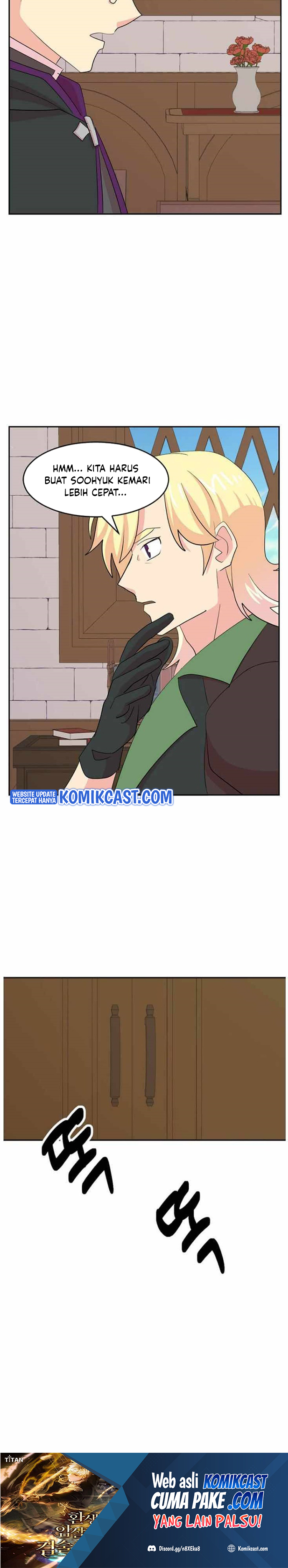 Bookworm (Reader) chapter 167