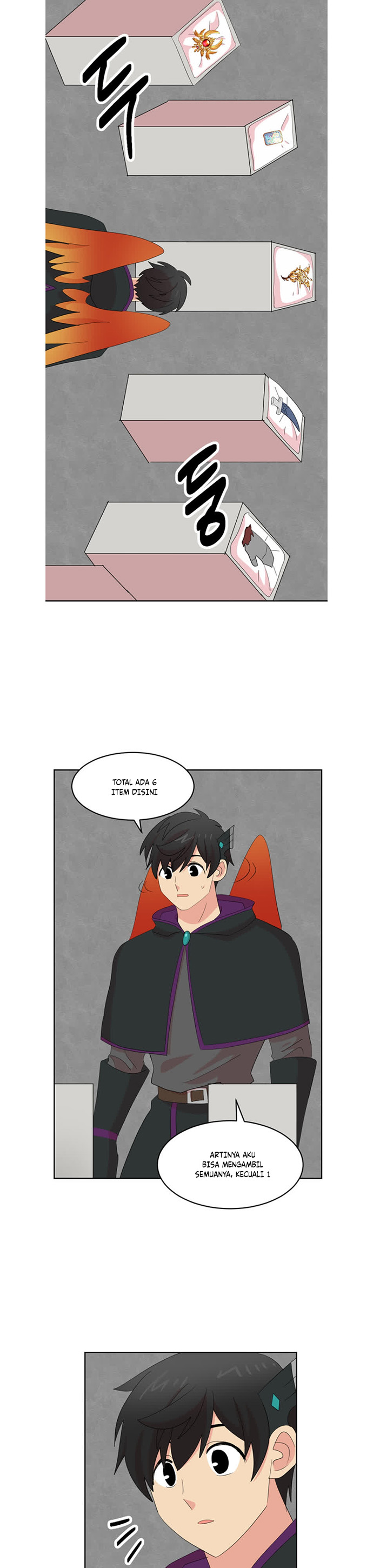 Bookworm (Reader) chapter 193