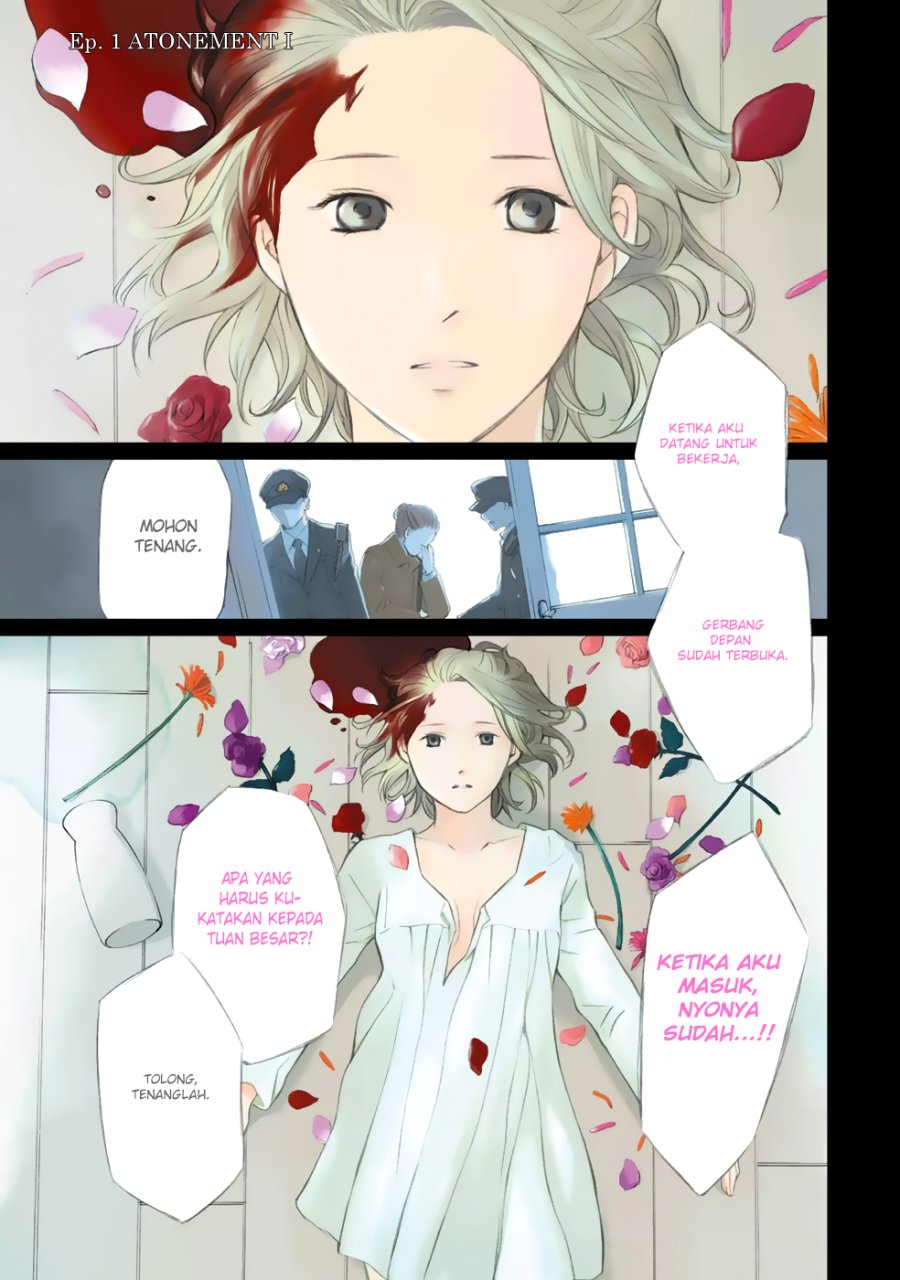 Border Chapter 01 Bahasa Indonesia