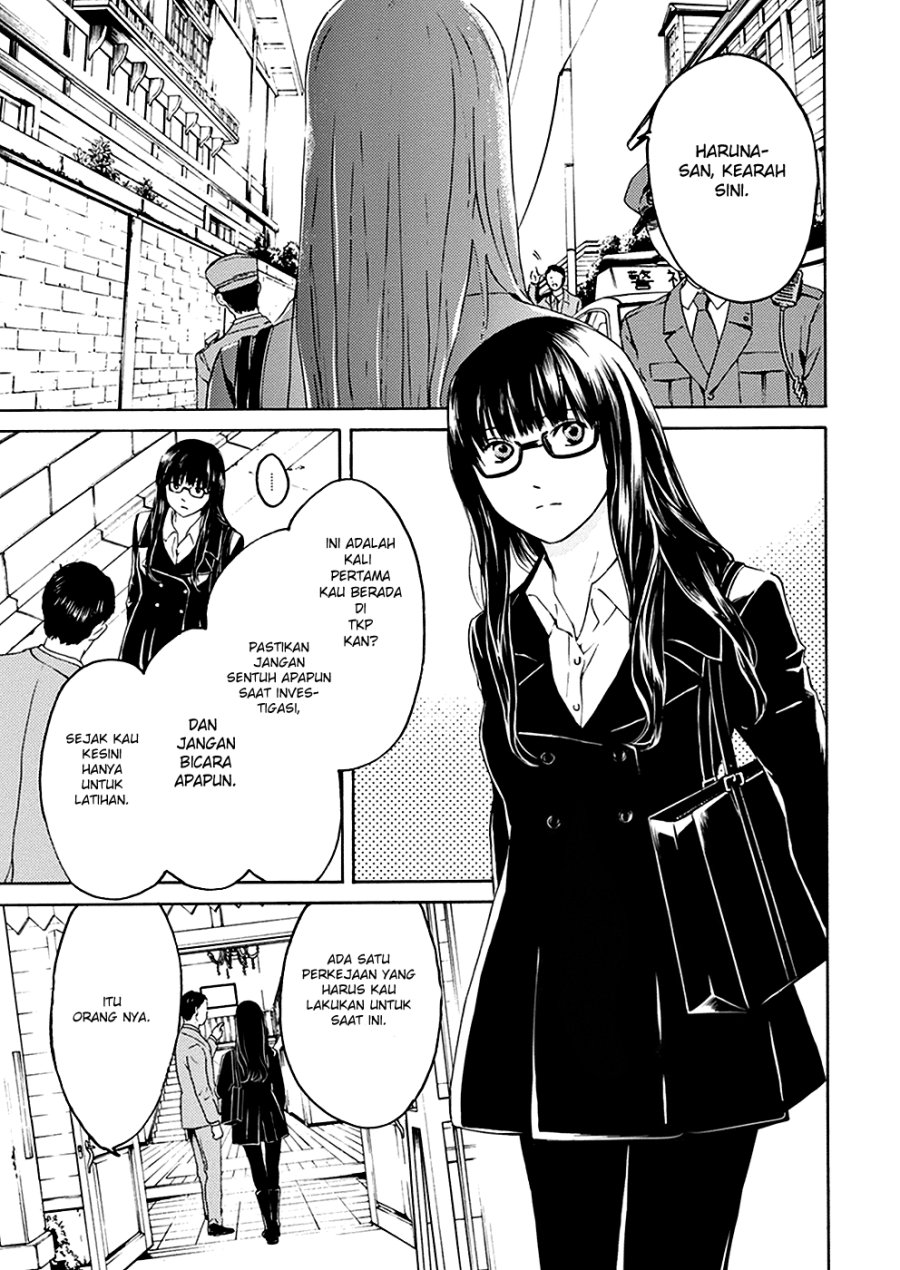 Border Chapter 01 Bahasa Indonesia