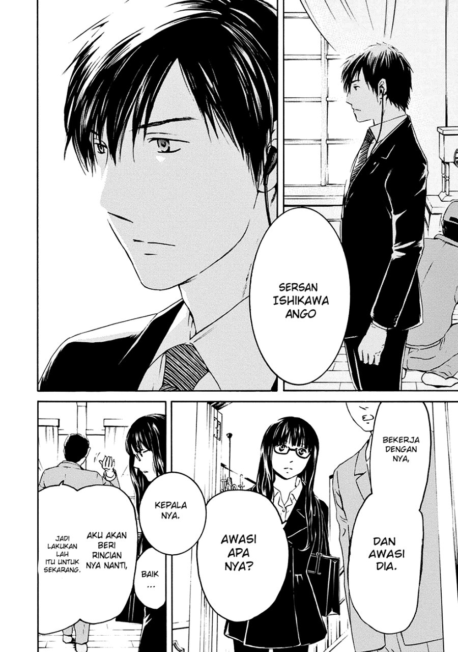 Border Chapter 01 Bahasa Indonesia