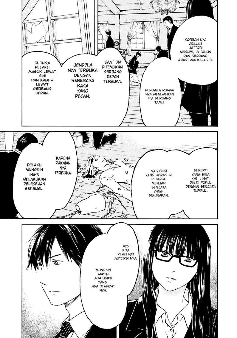 Border Chapter 01 Bahasa Indonesia