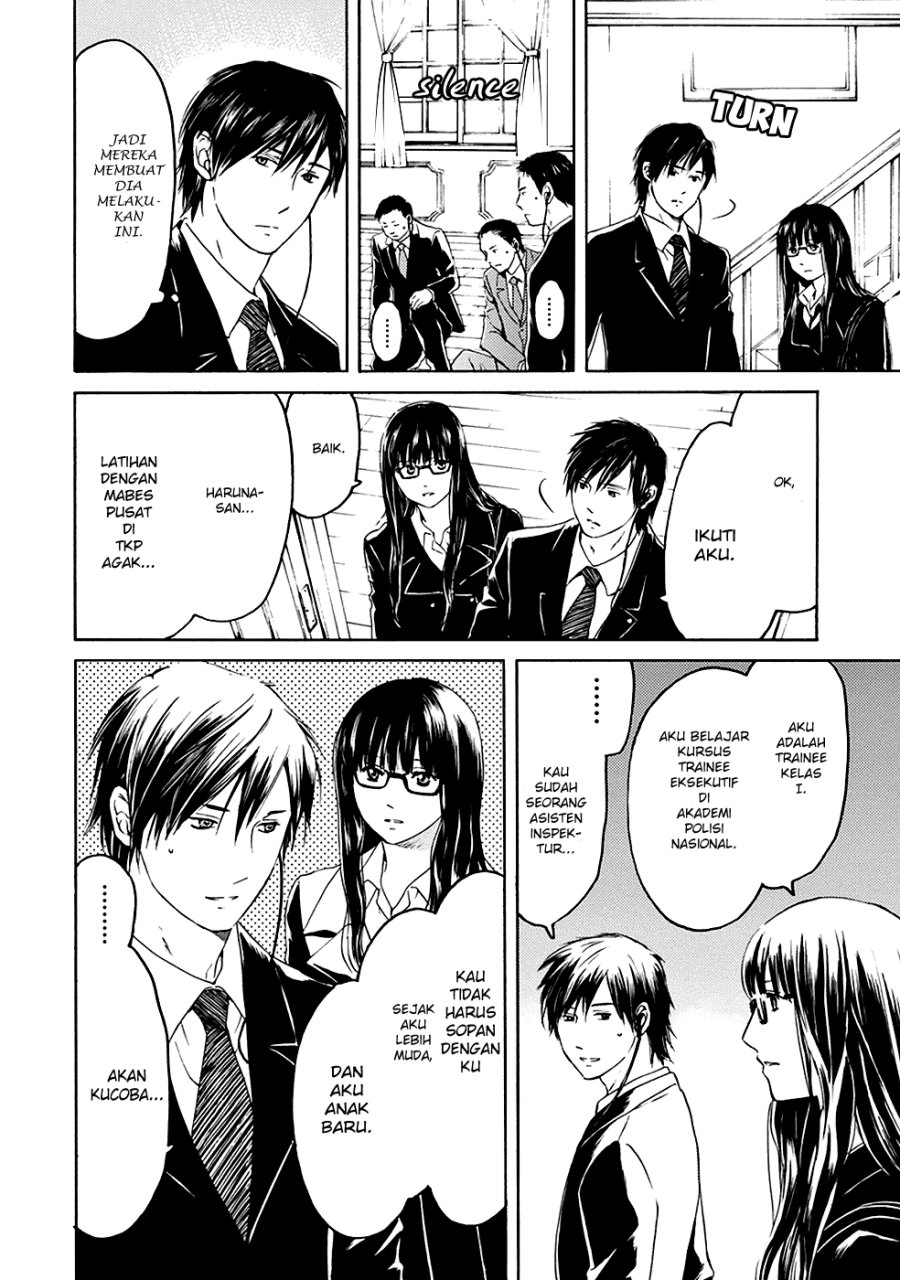 Border Chapter 01 Bahasa Indonesia