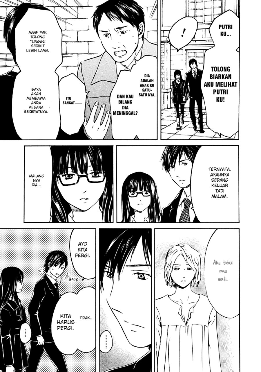 Border Chapter 01 Bahasa Indonesia