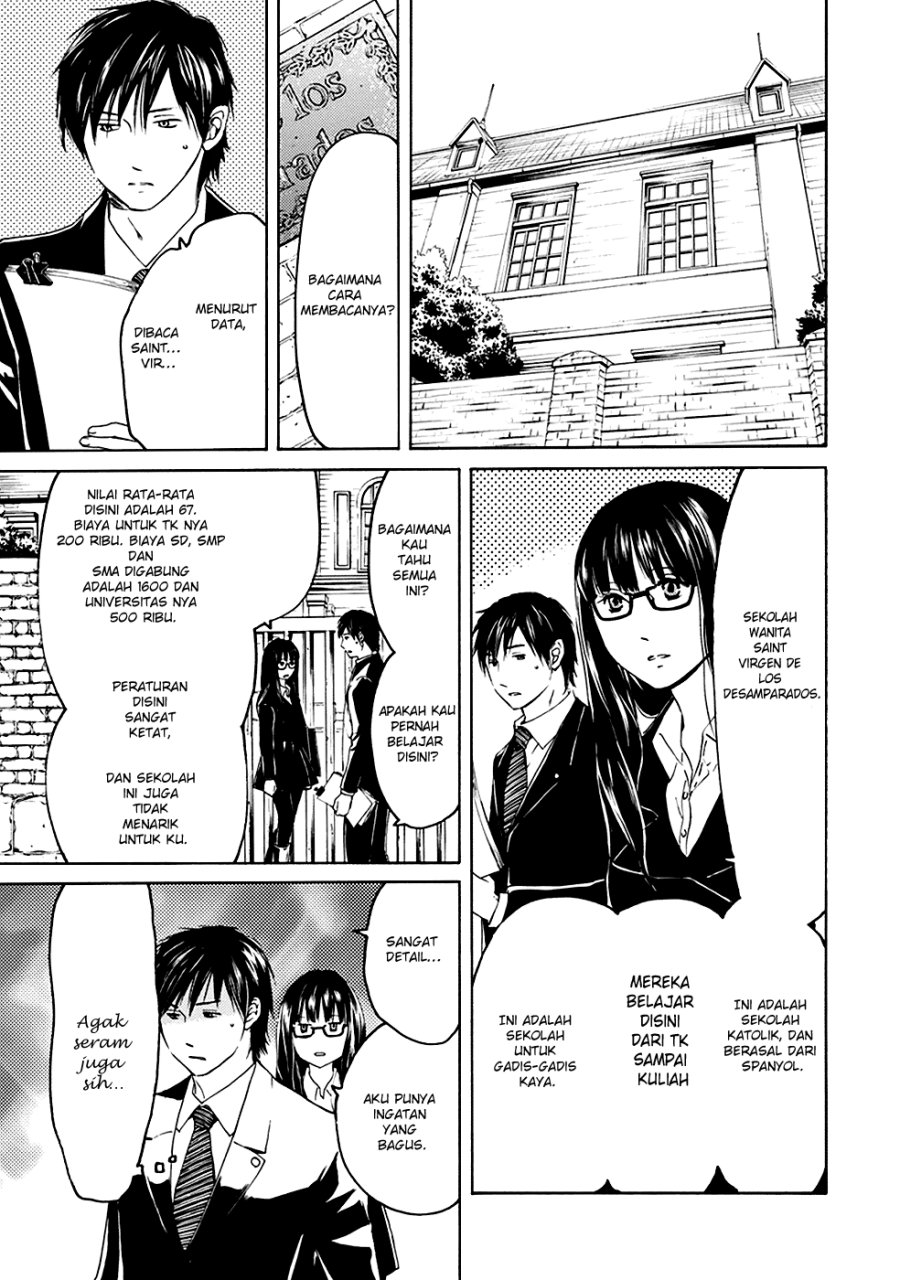 Border Chapter 01 Bahasa Indonesia